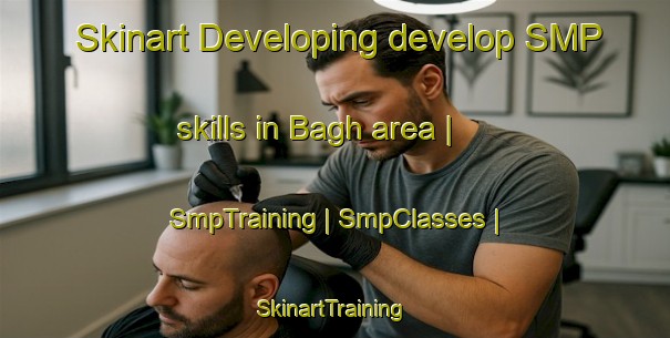 Skinart Developing develop SMP skills in Bagh area | SmpTraining | SmpClasses | SkinartTraining-Pakistan